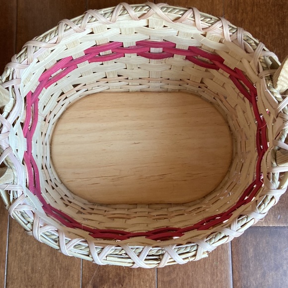 Handmade Basket - Picture 5 of 9